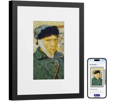 SwitchBot AI Art Frame - 7.3"