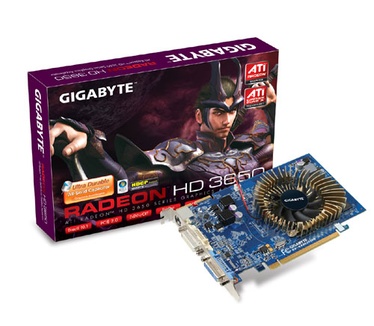 Gigabyte GV-RX365512H