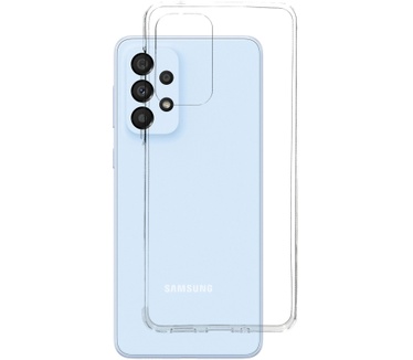 Mobiparts Classic TPU Case Samsung Galaxy A33 5G (2022) Transparent