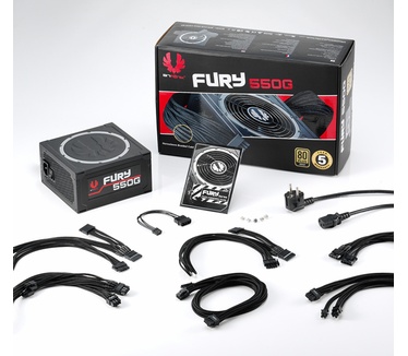 BitFenix Fury 550G