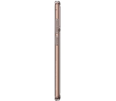 Spigen Samsung Galaxy Note 20 Hoesje Ultra Hybrid  Transparant