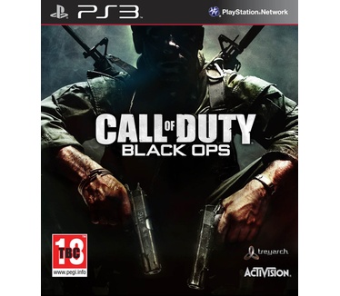 Call of Duty: Black Ops, PlayStation 3