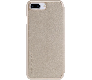 Nillkin New Sparkle Book Case - Apple iPhone 7 Plus (5.5) - Goud Goud