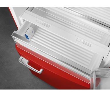Smeg FAB38RRD Rood