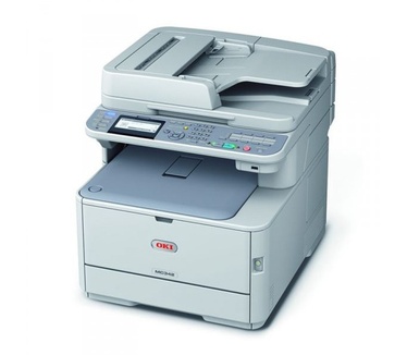 Oki MC342dn