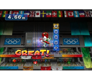 Mario & Sonic op de Olympische Spelen