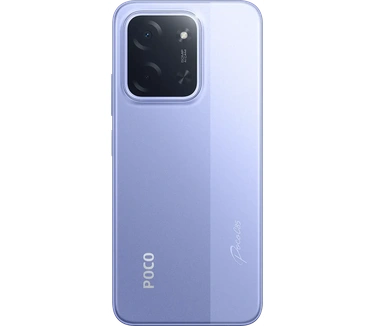 Poco C85, 8GB ram, 256GB opslag Paars