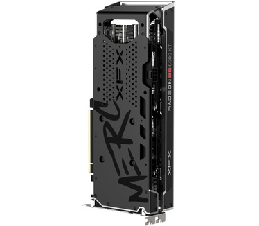 XFX Speedster MERC 308 AMD Radeon RX 6600 XT Black