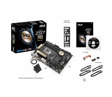 Asus Z97-PRO (Wi-Fi ac)