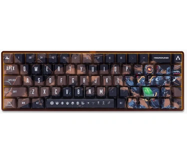 Higround Performance Basecamp 65HE, Apex Legends Pathfinder, Qwerty US