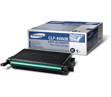 HP CLP-K660B