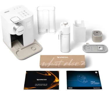 DeLonghi Gran Lattissima EN640.W