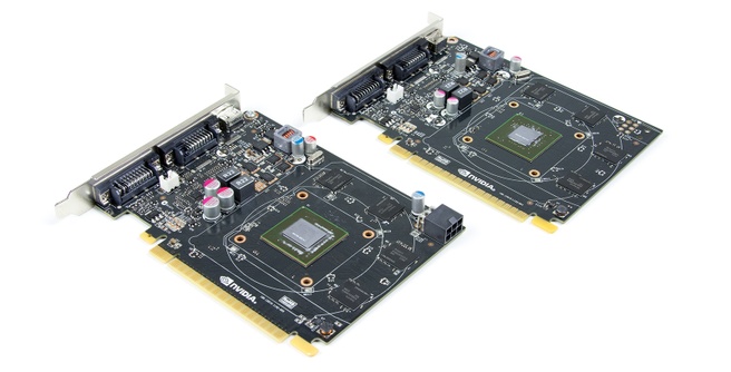 GTX 650 Ti en GTX 750 Ti