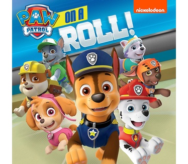 Paw Patroll: On a roll, PS4
