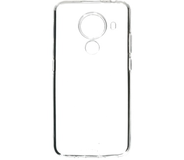 Mobiparts Classic TPU Case Nokia 3.4 (2020) Transparent