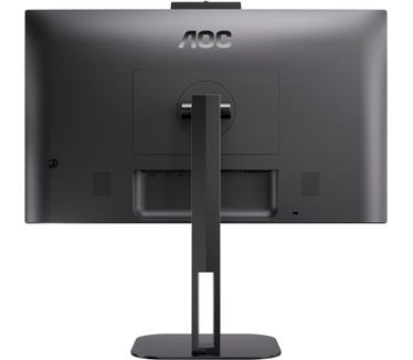 AOC 24V5CW Zwart