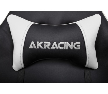 AK Racing Core SX Wit