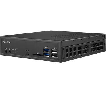 Shuttle XPC slim PC-System D1150EP