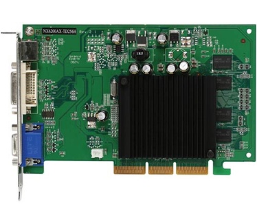 MSI NX6200AX-TD256H