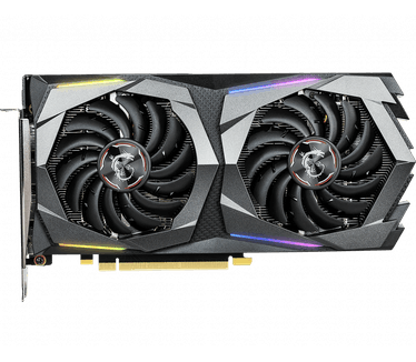 MSI GeForce GTX 1660 Ti Gaming X 6G