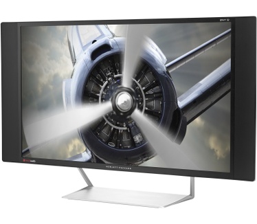 HP Envy 32 Media Display Zwart