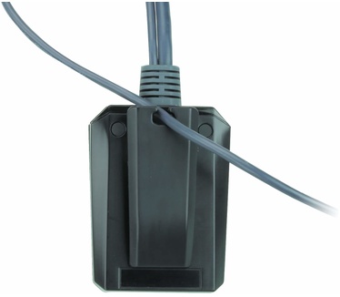 Aten CV211 Blauw, Zwart
