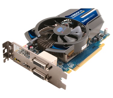 Sapphire HD6770 VAPOR-X,1GB