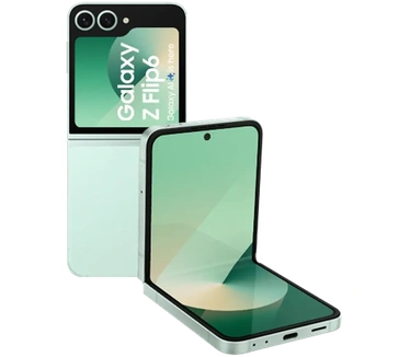 Samsung Galaxy Z Flip6, 512GB opslag Mint