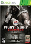 Box Fight Night Champion