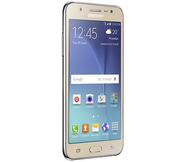 Samsung Galaxy J5 Duos Goud