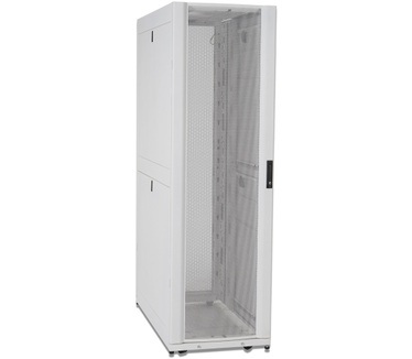 APC NetShelter SX 42U 600mm Wide x 1070mm Deep Enclosure with Sides Grijs RAL 7035