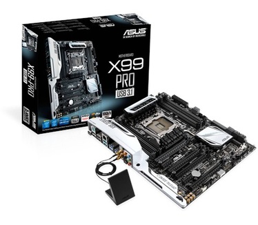 Asus X99-Pro/USB 3.1
