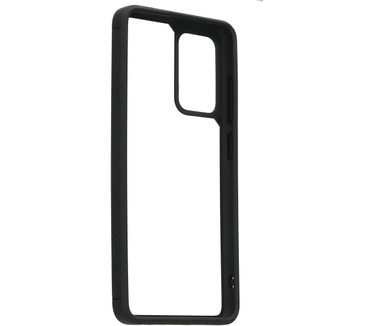 Mobiparts Rugged Clear Case Samsung Galaxy A52 4G/5G/A52s 5G (2021) Black
