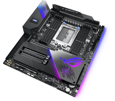 Asus ROG Zenith II Extreme Alpha