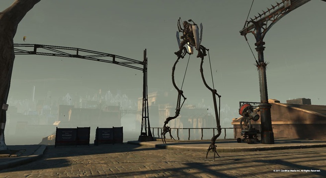 Dishonored
