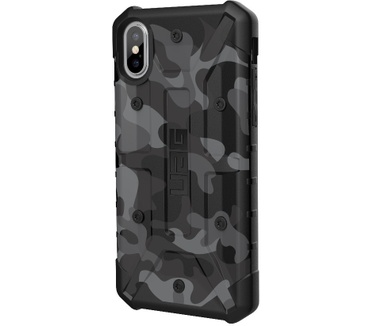 Urban Armor Gear Pathfinder (IPHONE XS/X) Zwart