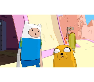 Adventure Time: Pirates of the Enchiridion, Switch