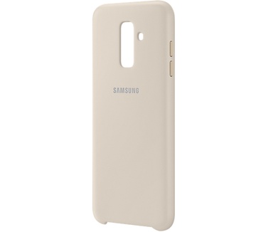 Samsung EF-PA605 (Galaxy A6+) Goud