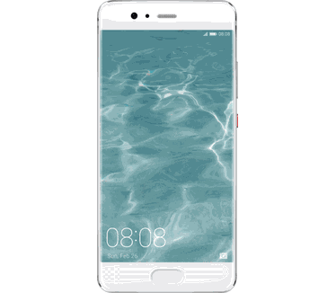 Huawei P10 Zilver