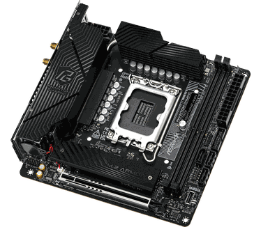 ASRock B760I Lightning WiFi