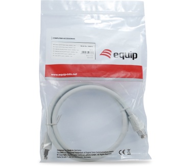 Equip 608017 Grijs