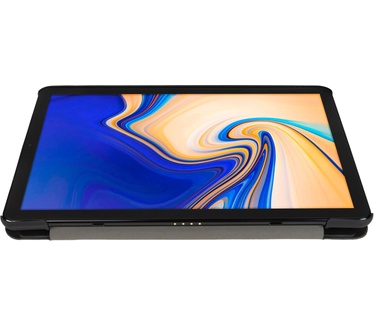 Gecko Samsung Galaxy Tab A S4 Origami Cover schwarz