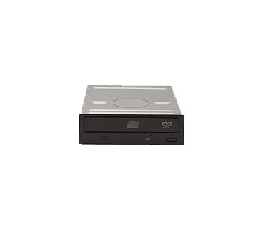 HP 16X DVD-ROM Drive Option Kit (217053-B21) Zwart