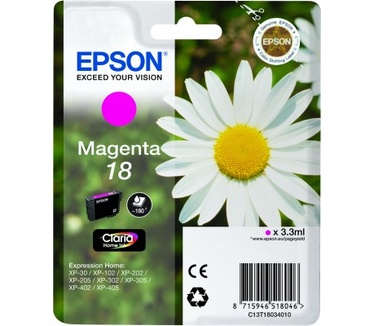 Epson Claria Home Ink-reeks