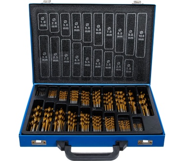 BGS technic Twist Drill Set