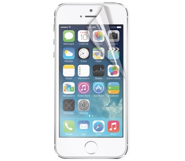 BeHello iPhone 5 / 5S / SE Screen Protector Glossy Transparent