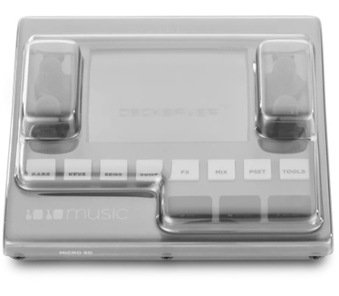 Decksaver DS-PC-BLACKBLUEBOX