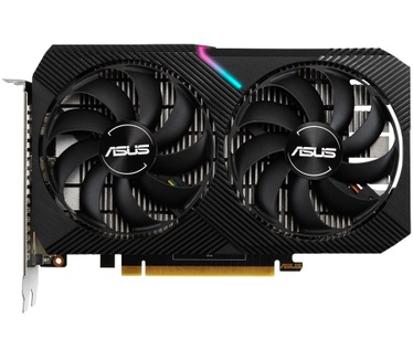 Asus DUAL-GTX1650-O4GD6-MINI