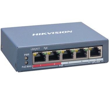 Hikvision DS-3E1105P-EI