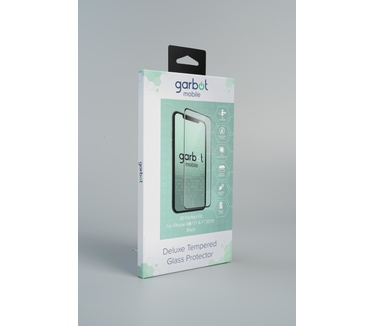 Garbot 9H 3D Screen Protector Black for Apple Iphone XR/11 6.1" 2019